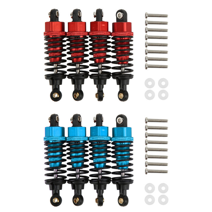 Tamiya 54359 MF Shock Absorber 01X – Carbon Back, For MF-01X Chassis