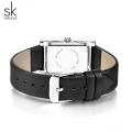 Shengke Original Design Women's Quartz Watches Fashion Style Ladies Creative Female Best Brand Clock.