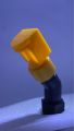 Solar Cleaning & Washing Nozzle. 