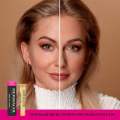 Dermacol Makeup Cover Foundation – Full Coverage, Waterproof, Long Lasting, SPF 30, Original, Concealer for Acne, Scars & Dark Spots. 