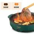 Electric MultiCooker Electric Frying Pan 220V Househould Barbecue Fried Steak Fish Omelette Frying Pan Non-stick Cooking Machine rice cooker.
