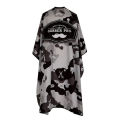 Barber Cloth Camouflage Pattern Hairdresser Apron Hair Cutting Gown Pro Salon. 