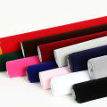 MultiColor Flocking Felt Self-adhesive Fabric DIY Jewelry Drawer Bag Decor Wallpaper Craft Roll 20*15cm/20*145cm. 