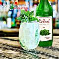 Melina - Green Mint Flavoured/Flavored Syrup 750ml. 