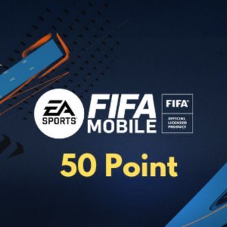 FIFA Mobile Sport 50 Point Fast Gaming Delivery Service
