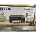 Epson l1210 inkjet printer. 