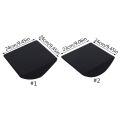 Ergonomical Back Pillow Rebounds Protections Lumbar Pillow Waist Support Pad for Baby Safety Seats & Carrying Baskets. 