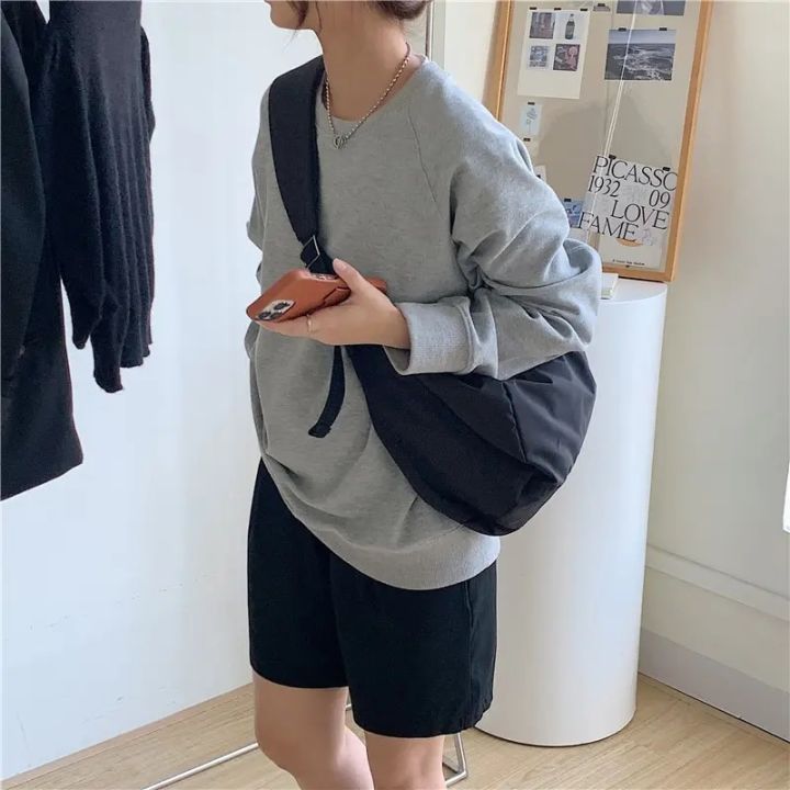 New%20Fashion%20Summer%20Large%20Capacity%20Casual%20Nylon%20Women%20Shoulder%20Bag%20Korean%20Style%20Hobos%20Bag%20Youth%20Crossbody%20Shoulder%20Bag%20-%20Image%204