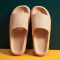 Slippers for Men and Women, Indoor Slippers for Home Use, Outdoor Wear, Non-Slip Beach Sandals. 