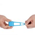 ROCKBROS Electric Cycling Bells Horn Rainproof MTB Bicycle Handlebar Bell Silica gel Shell Ring Saving Bell Bicycle Accessory.