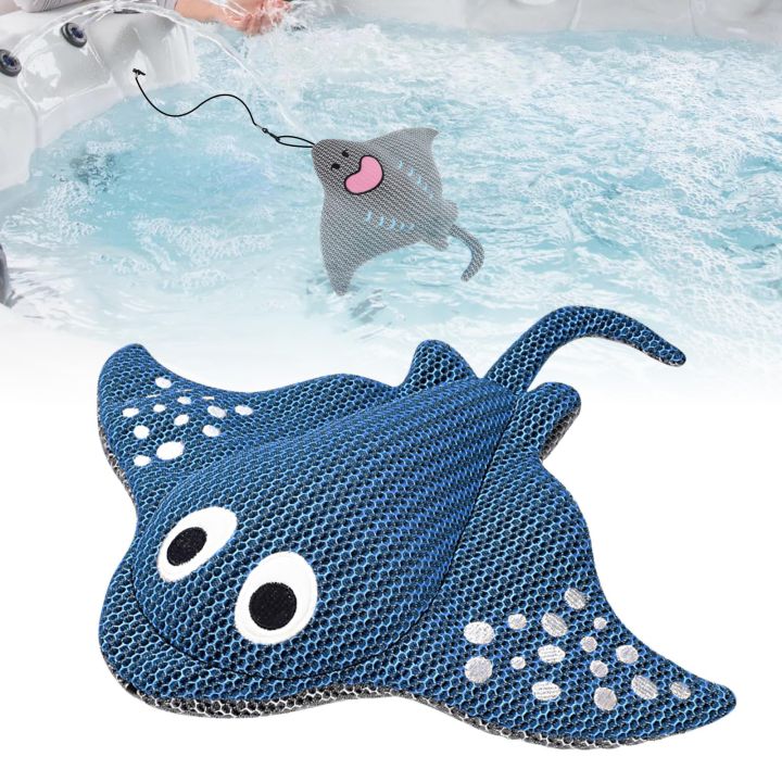 Scum Ray Scum Ray Hot Tub Cleaner - Reusable Floating Oil Absorber for Jacuzzi ...