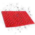 Sitting Pad Foam Camping Mat Seat Waterproof Folding Mat for Sandy Beach Mountains Picnic Backpacking. 