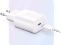 25W Adapter USB Type C Cable  Super Fast Charging Charger. 