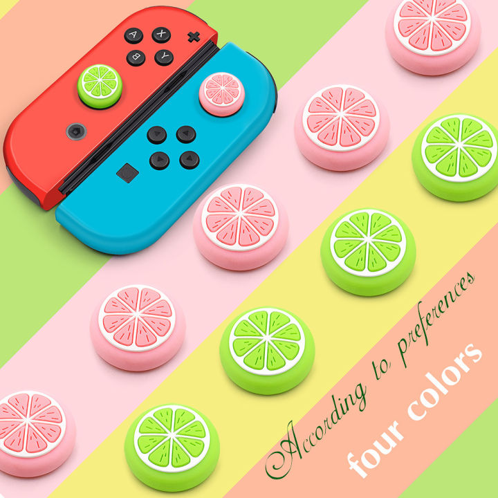 Silicone%20Cap%20%20Skin%20Thumbstick%20Grips%20Joystick%20Cover%20for%20NS%20Switch%20/%20Switch%20OLED%20/%20Switch%20Lite%20Thumb%20Stick%20Game%20Accessories%20-%20Image%205
