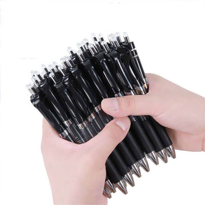 Retractable%200.5mm%20Red%20Blue%20Black%20Ink%20Gel%20Pens%20Colored%20Aesthetic%20Stationery%20Pen%20Supplies%20Ballpoint&Office%20Pencils%20Writing%20School%20-%20Image%207