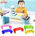 Plastic Study Table With Storage Box For Children's. 