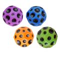 Multi-Color Bouncing Ball, Space Balls Extreme High Bouncing Ball & Pop Sounds Space Ball Toy, Pop Bouncing Ball Rubber Bounce Ball Sensory Ball. 