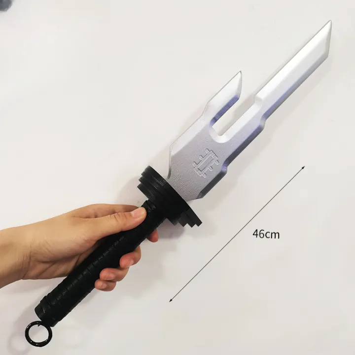 46cm%20Fushiguro%20Toji%20Inverted%20Spear%20of%20Heaven%20Jujutsu%20Kaisen%20Weapon%20Anime%20Wooden%20Model%20%20Ornaments%20Crafts%20Gifts%20Toys%20Collections%20-%20Image%202