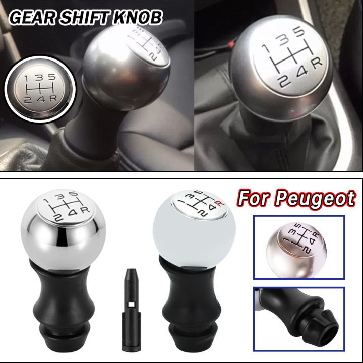 5%20Speed%20Alloy%20MT%20Gear%20Shift%20Knob%20Car%20Accsesories%20For%20Peugeot%20106%20206%20306%20406%20107%20207%20307%20407%20301%20308%202008%203008%20Citroen%20C2%20C3%20C4%20-%20Image%203