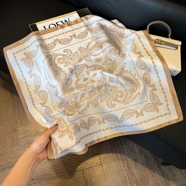 70x70cm%20Print%20Square%20Scarf%20For%20Women%20Silk%20Shawl%20Neckerchief%20Female%20Hair%20Bands%20Head%20Wraps%20Headband%20Foulard%20Satin%20Hijab%20Bandana%20-%20Image%204