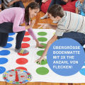 Family Party Multiplayer Game Twister Games Indoor Outdoor Toys Game Twisting The Body For Children Adult Sports Interactive Aid.
