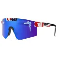 Outdoor Sports Cycling Sunglasses UV400 Glasses Double Legs Bike Bicycle Driving Wide View Mtb Goggles Unisex. 