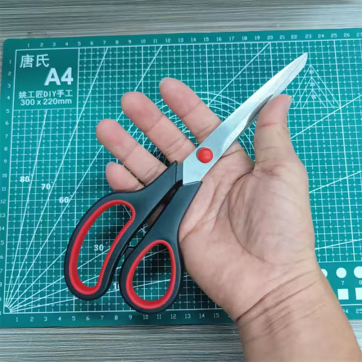 1/3/5%20Set%20Stainless%20Steel%20Sewing%20Scissors%20Professional%20Tailor%20Scissors%20Student%20Diary%20Stationery%20Office%20School%20Student%20Supplies%20-%20Image%204