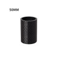 Carbon Fiber Bicycle Washer 1/2/3/5/10/15/20/30mm Headset Stem washer Spacer 1-1/8" 28.6mm Front Fork Road Bike Accessories. 
