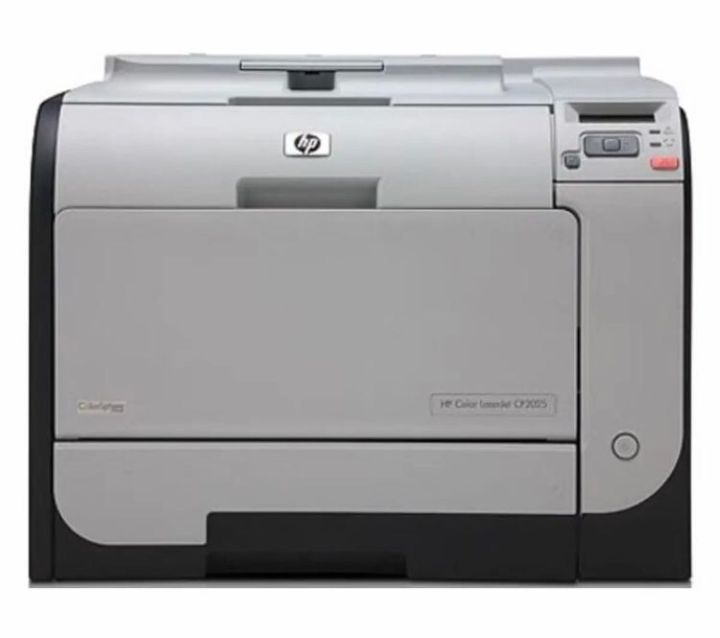 hp laser jet 2025 color printer fresh importe from UK with acessories and warrenty