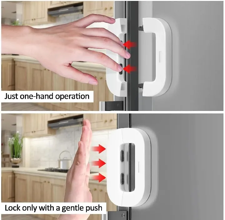 Fridge%20,%20Dfreezer%20Gate%20Lock%20Baby%20&%20Pet%20Safety%20Fridge%20Lock%20%E2%80%93%20Child%20Proof%20Refrigerator%20Door%20Lock%20%7C%20Prevent%20Kids%20&%20Pets%20from%20Opening%20Fridge%20%7C%20Strong%20Adhesive%20&%20Easy%20Installation%20%7C%20Great%20Supplement%20for%20Family%20Fridge%20Gate%20Lock%20-%20Image%208