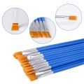 20pcs Painting Brushes For Painting Handcraft Arts And Craft For Artistic Multifunction Hook Line Painting Equipment.