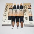 Kiss Beauty Contour Stick 2 in 1 Highlight and Contour Accent Et Contour. 