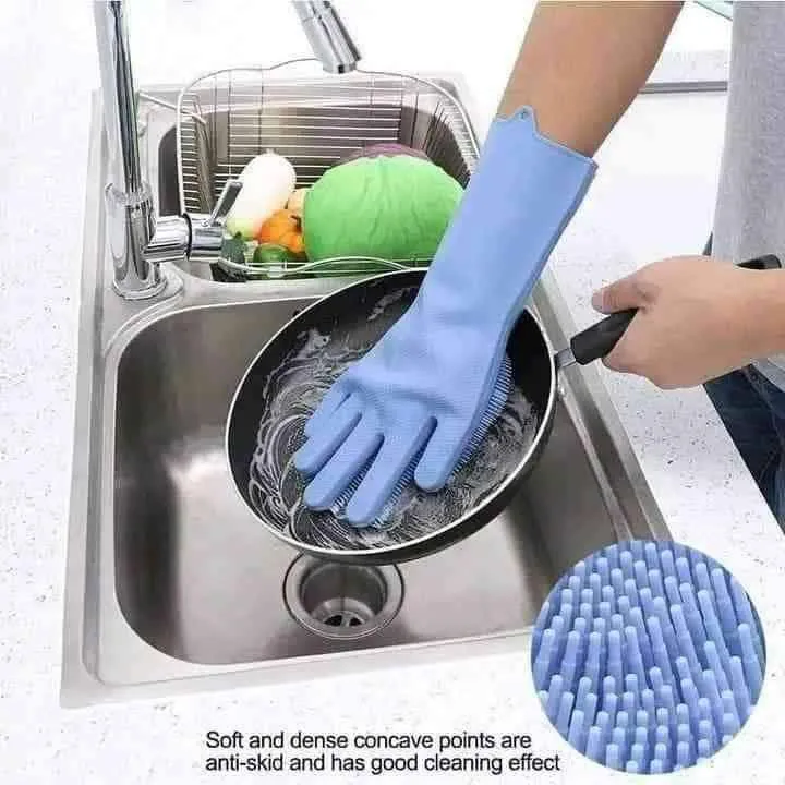 Silicone%20Dish%20Washing%20Kitchen%20Hand%20Gloves%201%20pairs%20(2%20pcs)%20-%20Image%205