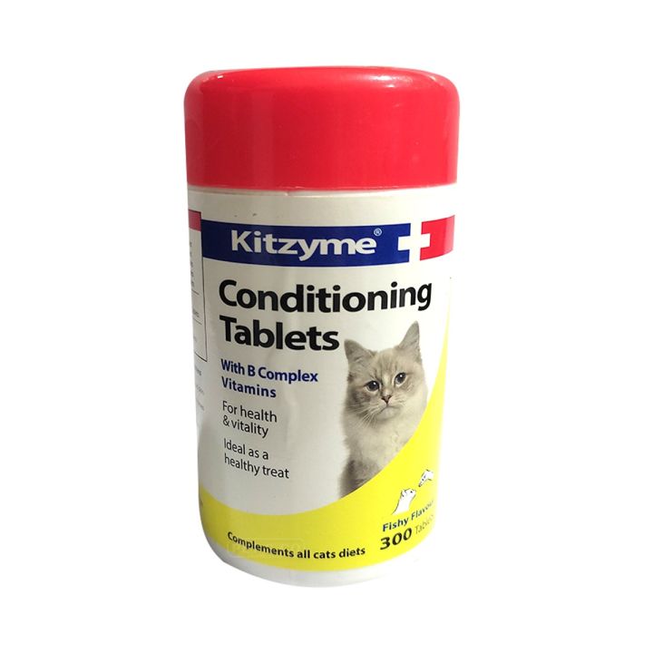 Kitzyme Tabs 300S Kitzyme Conditioning Tablets