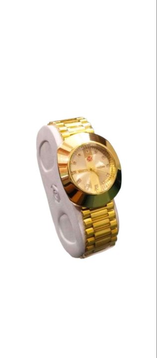 MSETA TriStar Men's Watch.