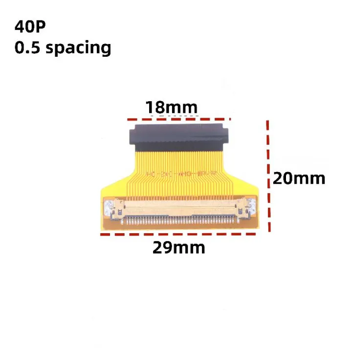 51PLVDS%2030-pin%20LVDS%20to%2040-pin%20EDP%20Screen%20Cable%20%E2%80%93%202-Lane%20Converter%20for%20Laptop%20Display%20Panel%20Upgrade%20&%20Repair,%20Replacement%20Adapter%20-%20Image%207