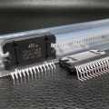 New original authentic ST TDA7388 4*41W Audio power amplifier ZIP-25. 