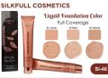 Silkful Make Up Foundation. 