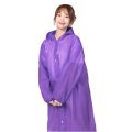 Fashion Adult Raincoat Thickened Waterproof Kids EVA Rain Coat Clear Transparent Suit Raincoats Tour Waterproof Rainwear.