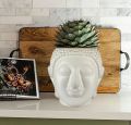 Buddha Sape Flower Pot, Gamala For Indoor Gardening. 