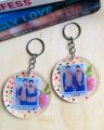 Customised your photo keychain / resin keychain. 