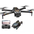 RC Drone Dual Camera 6-Side Obstacle Avoidance Sensor Device UAV HD 4K Dual Camera Optical Flow Positioning ESC Quadcopter Lens Mini Double Battery Drone Camera. 