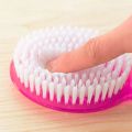 Long Handle Soft Bath Body Brush Back Shower Brushes With Handle Exfoliating Scrub Skin Massager Exfoliation Bathroom Brush. 
