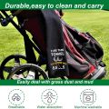 Funny Microfiber Premium Golf Towel, Embroidered Golf Towels for Golf Bags for Men&Women, Golf Accessories for Men Golfers Dad. 