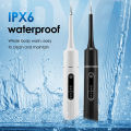 Electric ToothBrush Frequency Sonic Teeth Cleaner Dental Scaler Toothbrush Calculus Plaque Remover Stone Remover Kit.