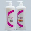 Bellose 1 Litre keratin shampoo & conditioner. 