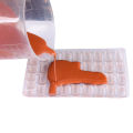 Mini Brick Silicone Mold Cement Model Brick Mould DIY Small House Handmade Home Decoration Sand Table Building Making Supplies. 