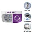 SAMSUNG 7 Kg Semi Automatic Top Load Washing Machine With Double Storm Pulsator WT70C3200LL/TL. 