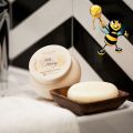 Milk And Honey Soap Bar. 