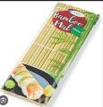 Bamboo Sushi Mat/Rolling Mat (24*24cm). 